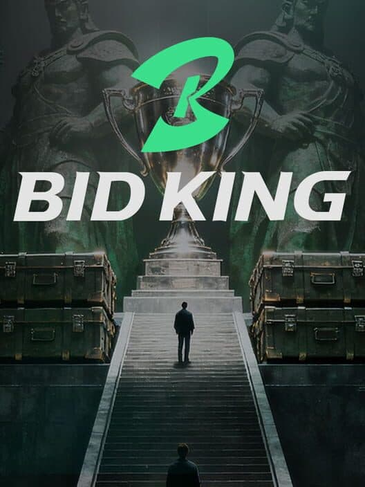 Bid King cover art