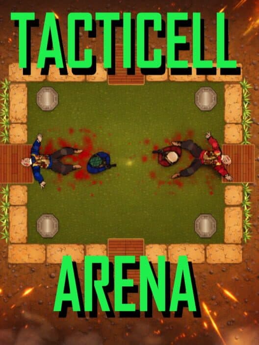 Tacticell Arena cover art