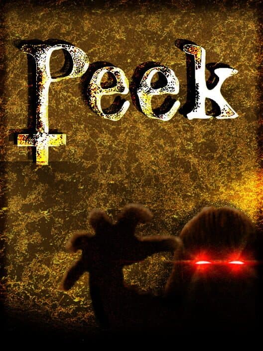 Peek cover art