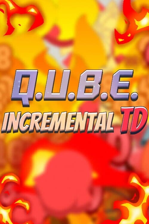 Q.U.B.E: Incremental TD cover art
