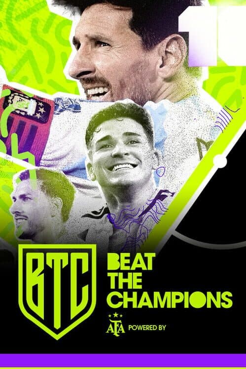 Beat the Champions cover art