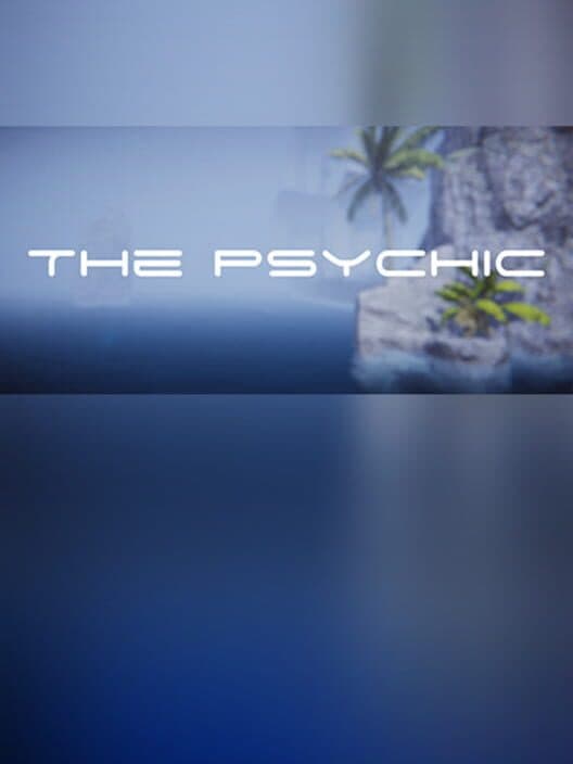 The Psychic cover art
