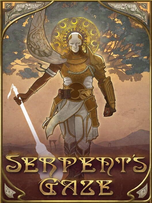 Serpent's Gaze cover art
