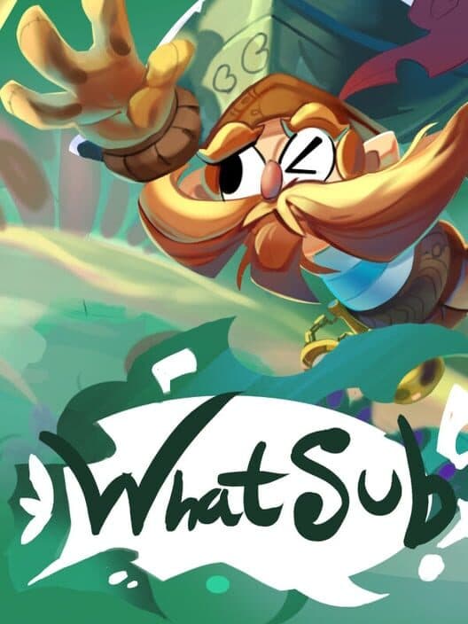 What'Sub cover art