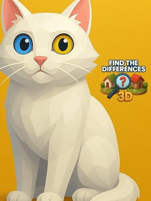 Find the Differences 3D cover art