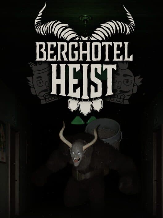 Berghotel Heist cover art