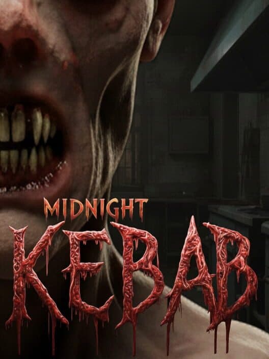 Midnight Kebab cover art