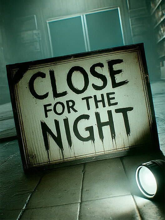 Close for the Night cover art