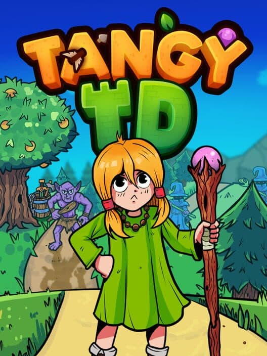 Tangy TD cover art