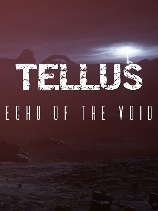 Tellus: Echo of the Void cover art
