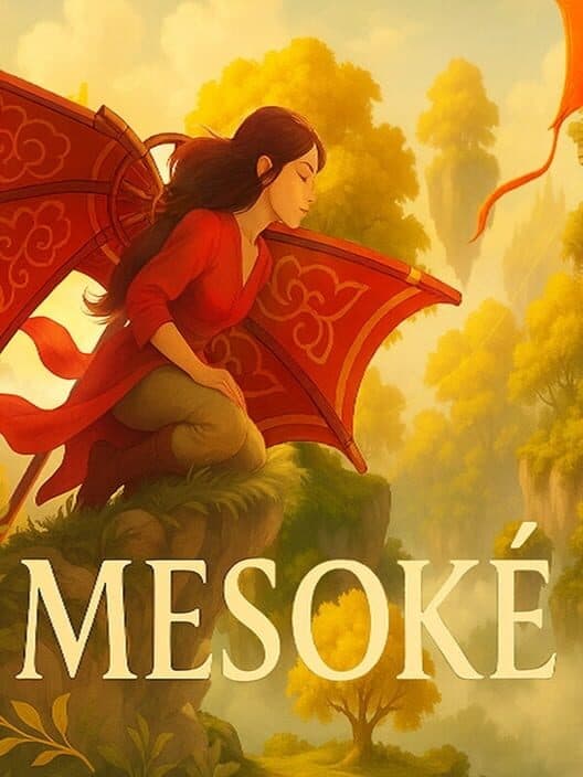 Mesoké cover art
