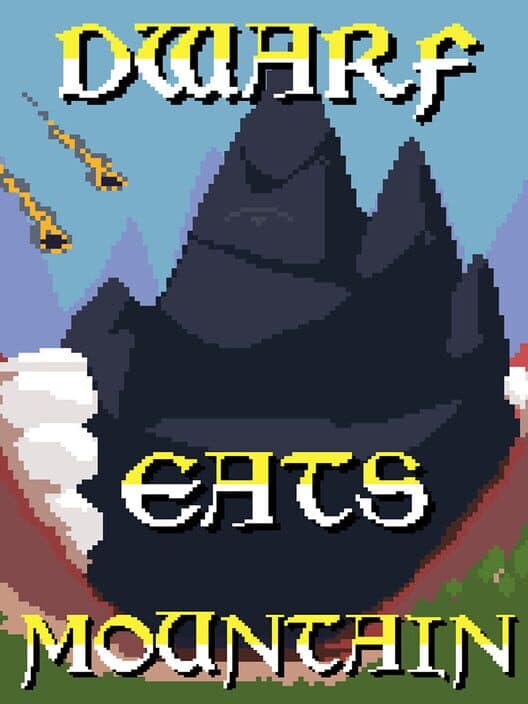 Dwarf Eats Mountain cover art