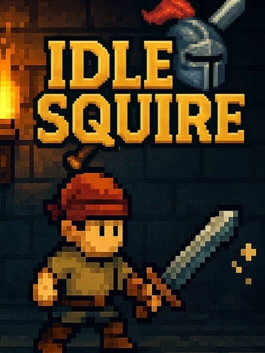 Idle Squire cover art