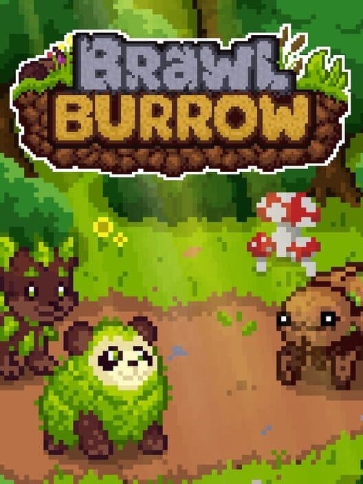 Brawl Burrow cover art