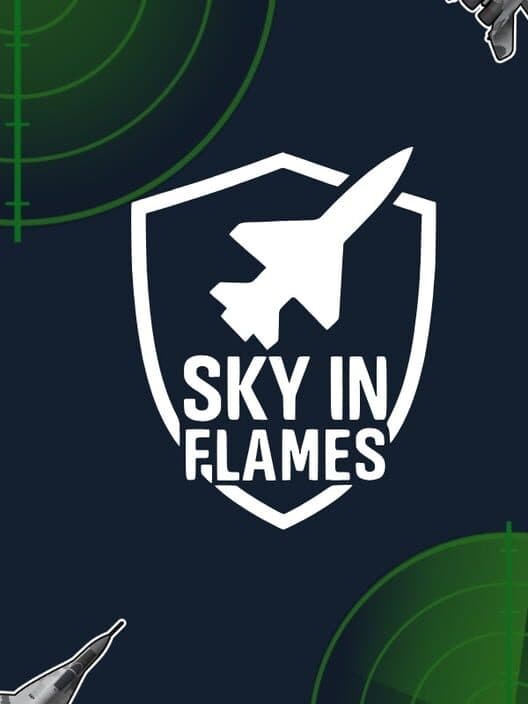 SkyInFlames cover art