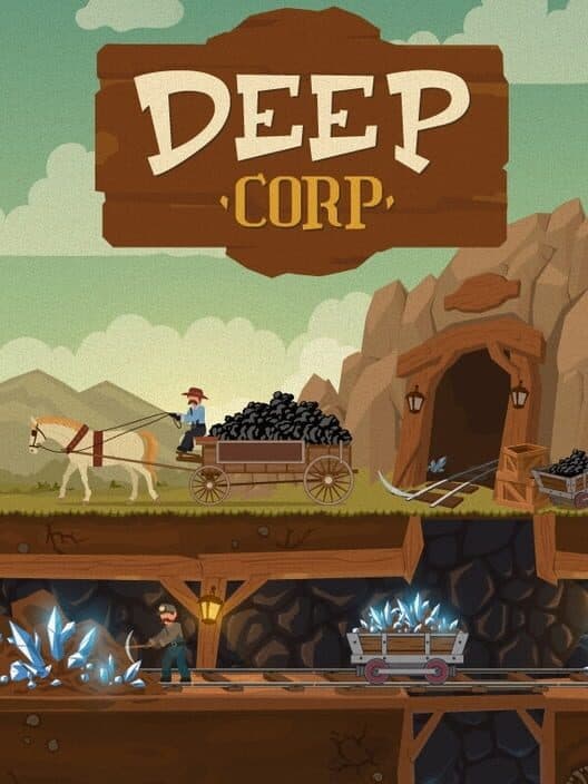 Deep Corp cover art
