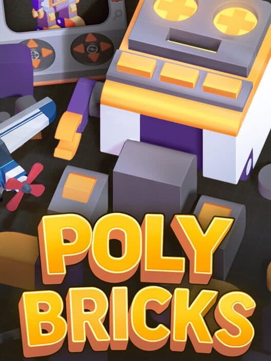 Poly Bricks cover art