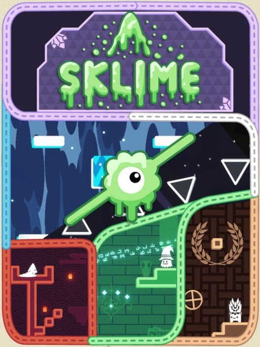 Sklime: A Difficult Climbing Adventure