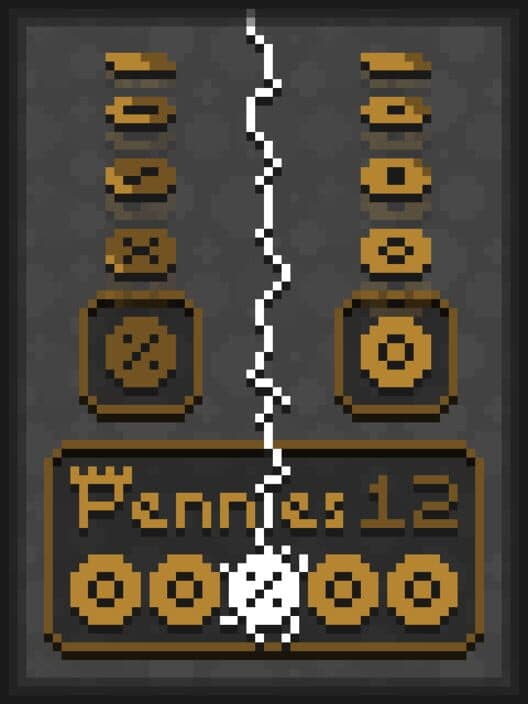 Pennies 12 cover art