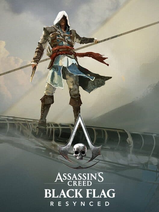 Assassin's Creed Black Flag Resynced cover art