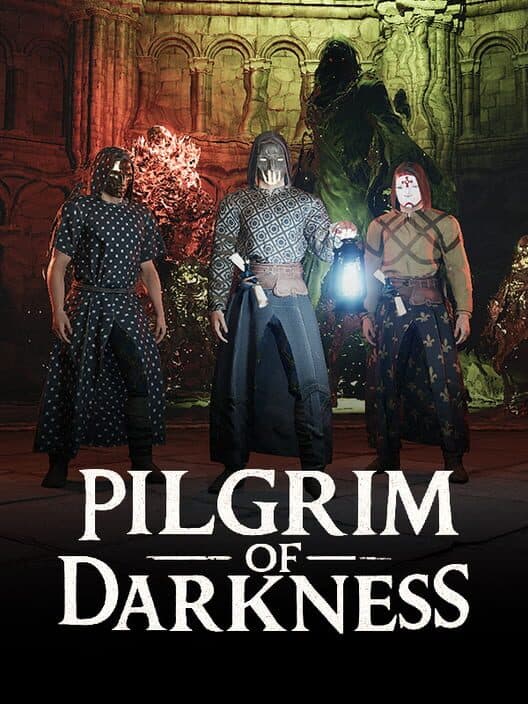 Pilgrim of Darkness cover art