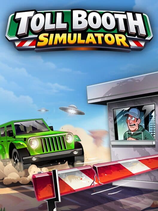 Toll Booth Simulator