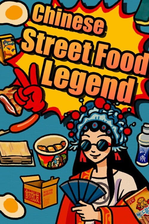 Chinese Street Food Legend