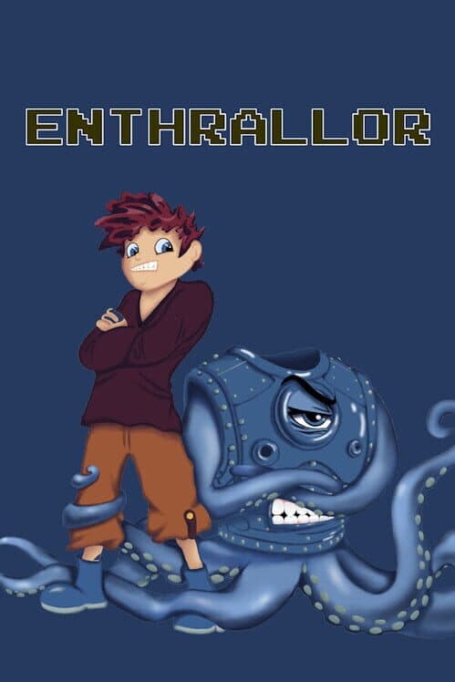 Enthrallor cover art