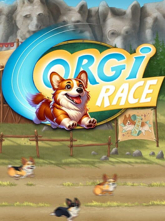 Corgi Race cover art
