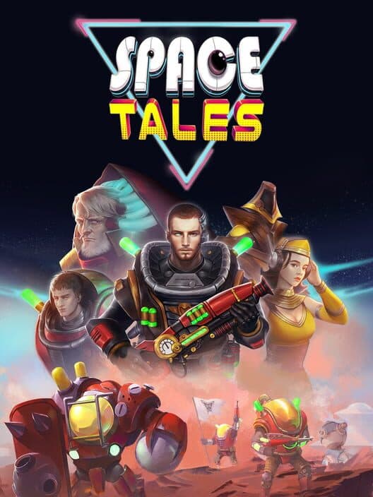 Space Tales cover art
