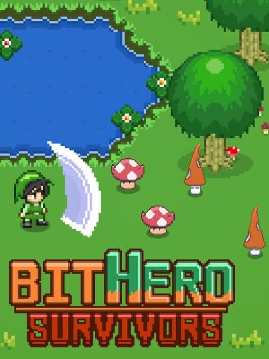 BitHero Survivors cover art