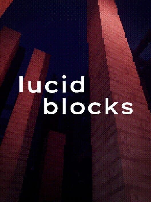 Lucid Blocks cover art