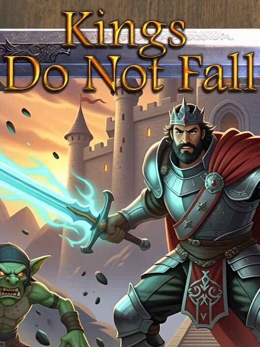 Kings Do Not Fall cover art