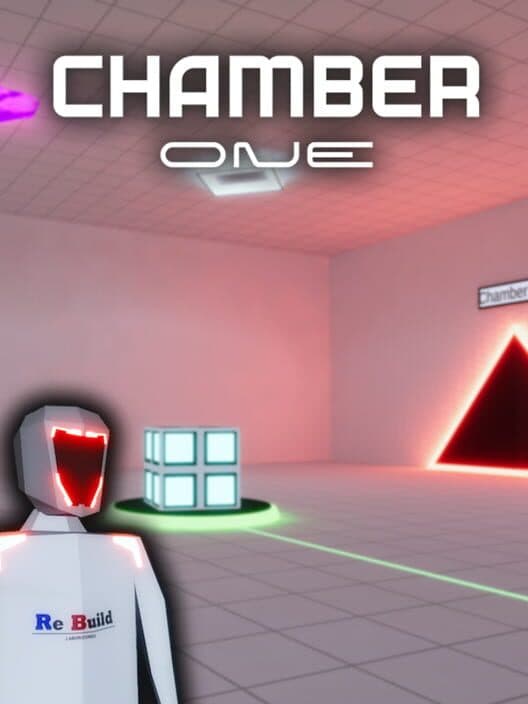 Chamber One cover art