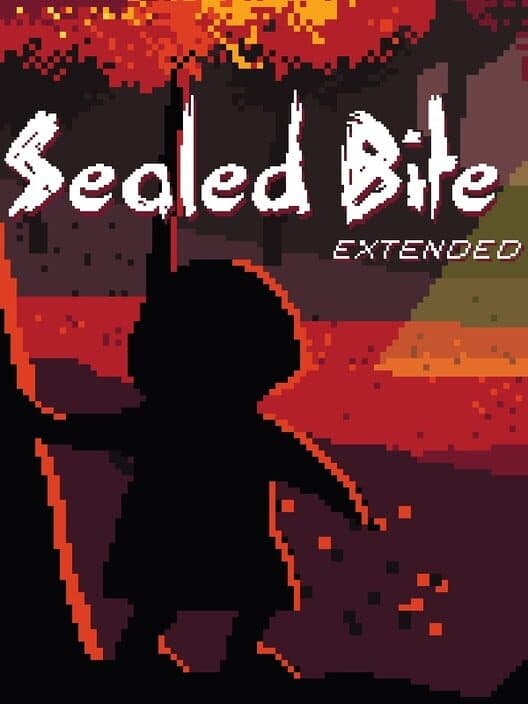Sealed Bite: Extended cover art