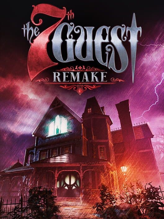 The 7th Guest Remake cover art