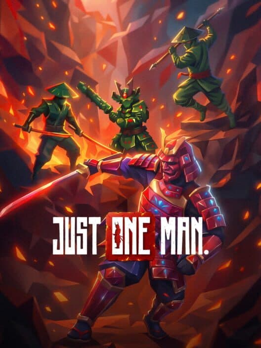 Just One Man cover art