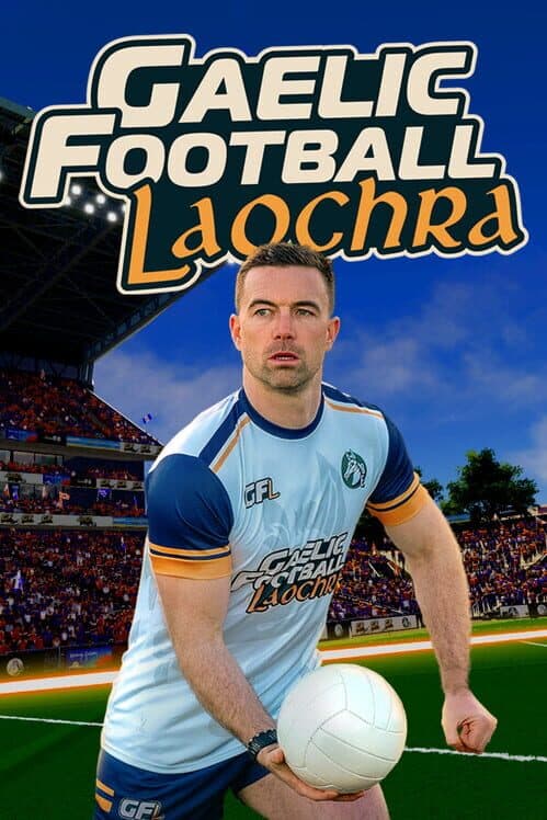 Gaelic Football Laochra cover art