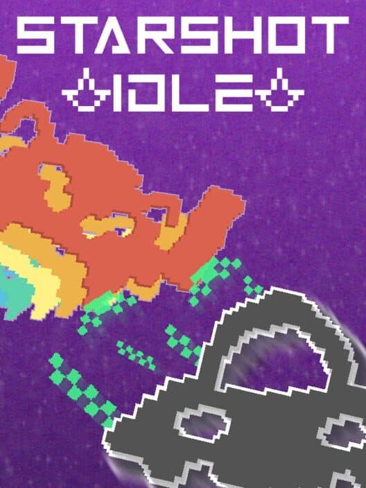 Starshot Idle cover art
