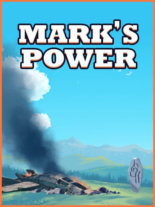 Mark's Power cover art