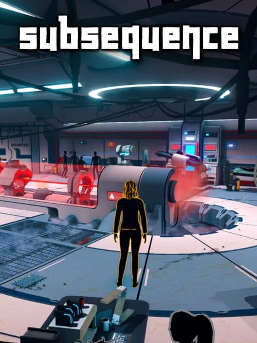Subsequence cover art