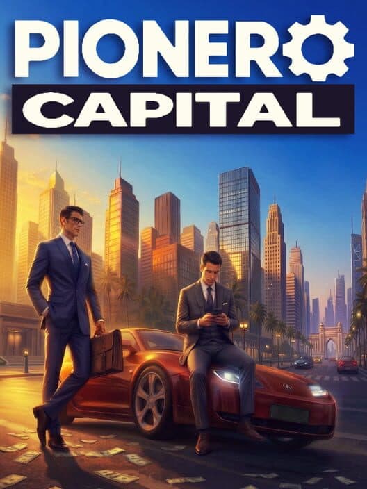 Pionero Capital cover art