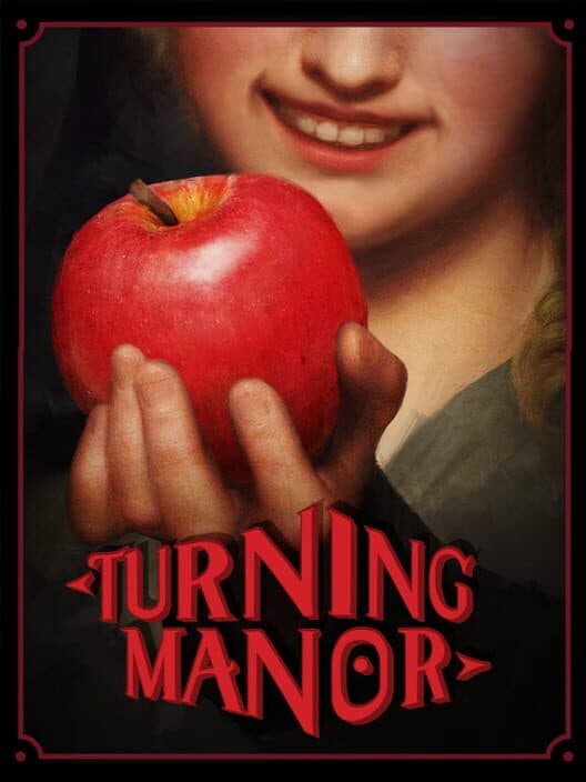 Turning Manor cover art