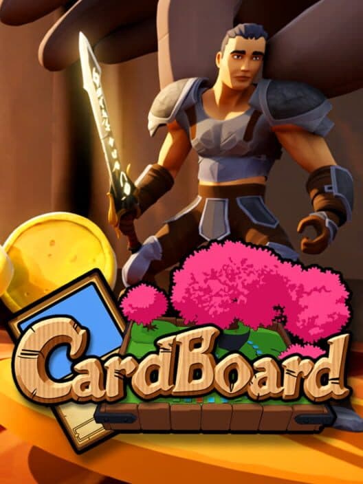 CardBoard cover art