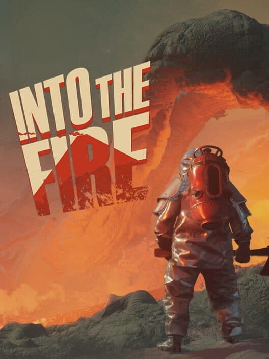 Into the Fire cover art