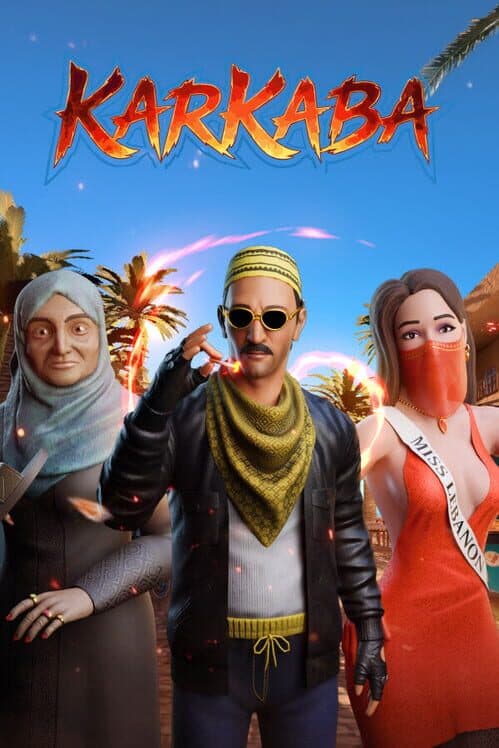 Karkaba cover art