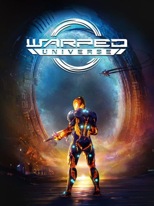 Warped Universe cover art