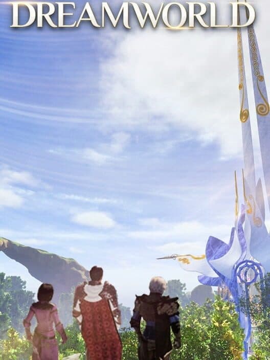 DreamWorld cover art
