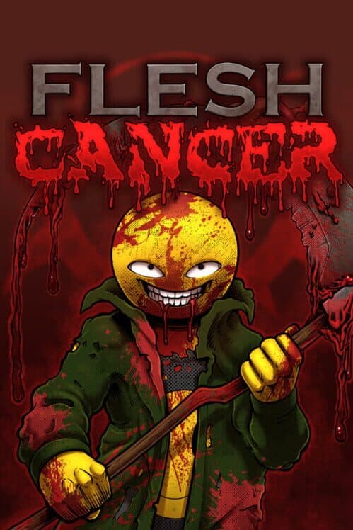 Fleshcancer cover art