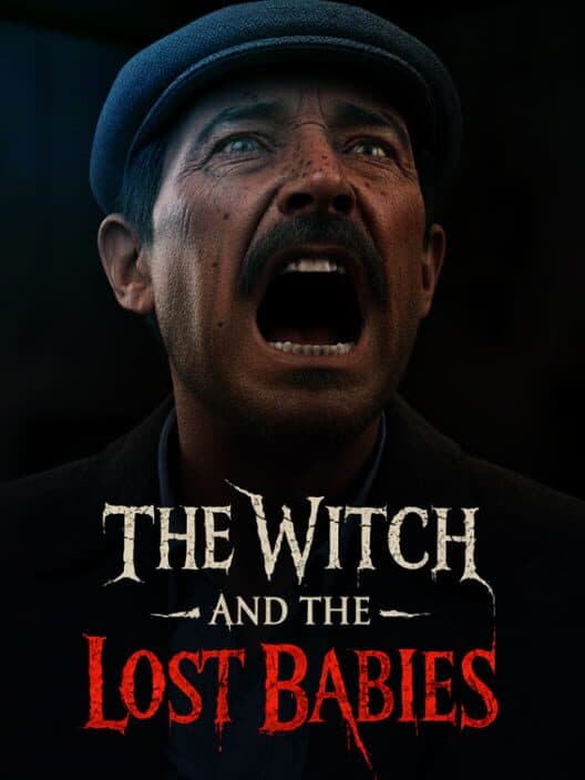 The Witch and the Lost Babies cover art